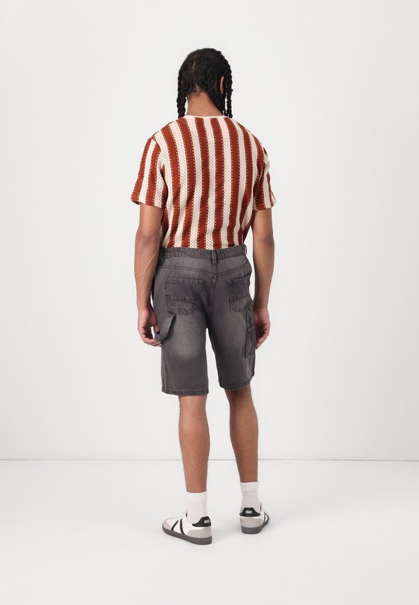 JOINERGREY - Denim shorts3