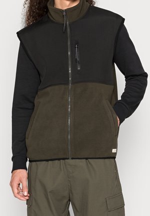 Väst - khaki