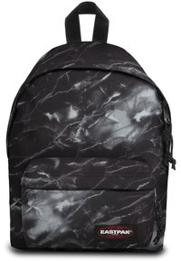 Eastpak - ORBIT - Rygsække - marbled black Miniaturebillede 1