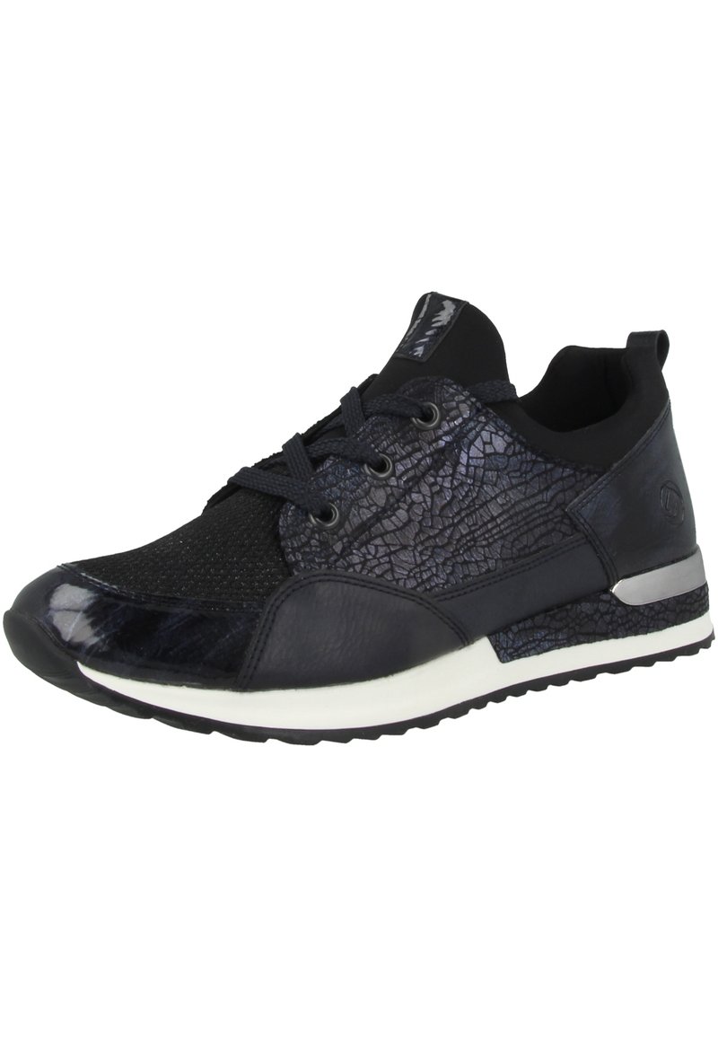 Damen Sneaker low | Remonte Sneaker low sea black ocean nightblue/dunkelblau - QT34276 Damen Sneaker low | Remonte Sneaker low sea black ocean nightblue/dunkelblau - QT34276