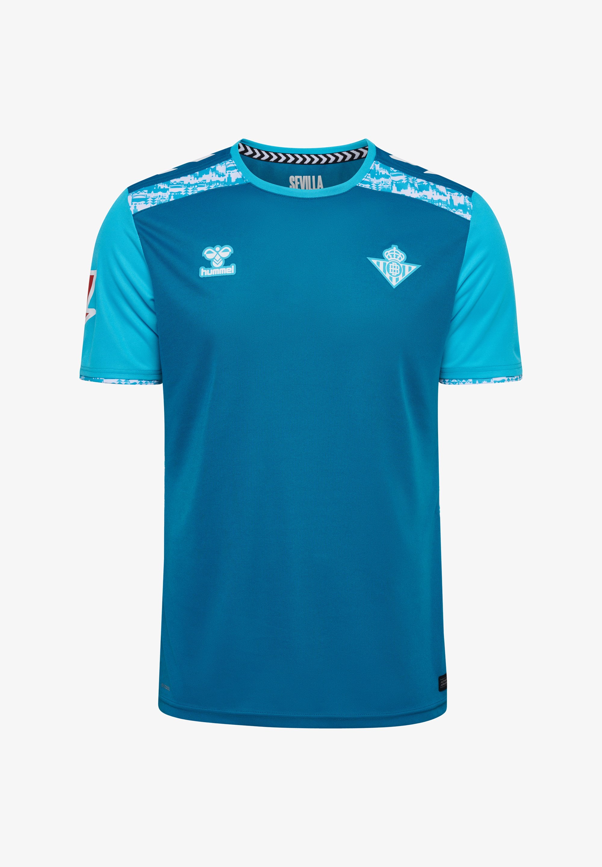 Sevilla Abrigo Del Betis Hummel REAL BETIS 3RD COMMUNITY