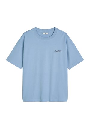 Marc O'Polo DENIM, T-shirt print - medium blue