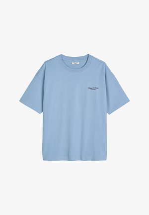 Marc O'Polo DENIM, T-shirt print - medium blue