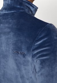 Spyder 1/2 ZIP - Polárpulóver - true navy