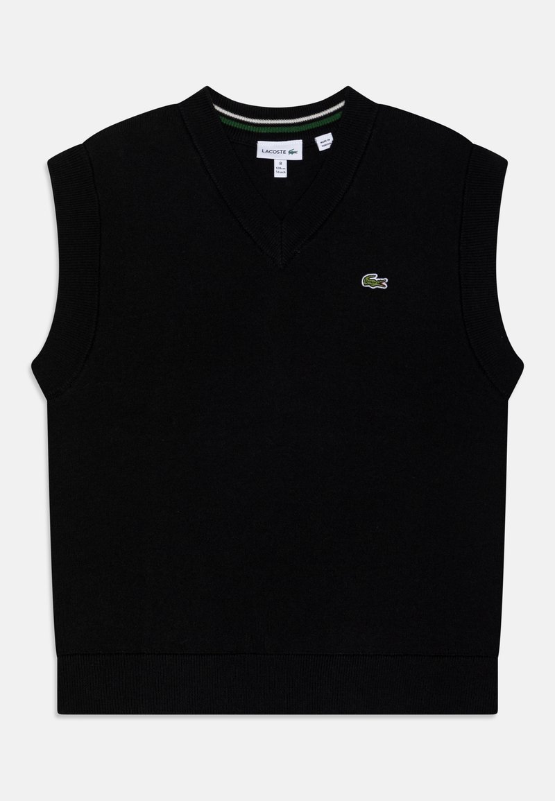 Lacoste CORE ESSENTIALS UNISEX - Jumper - black