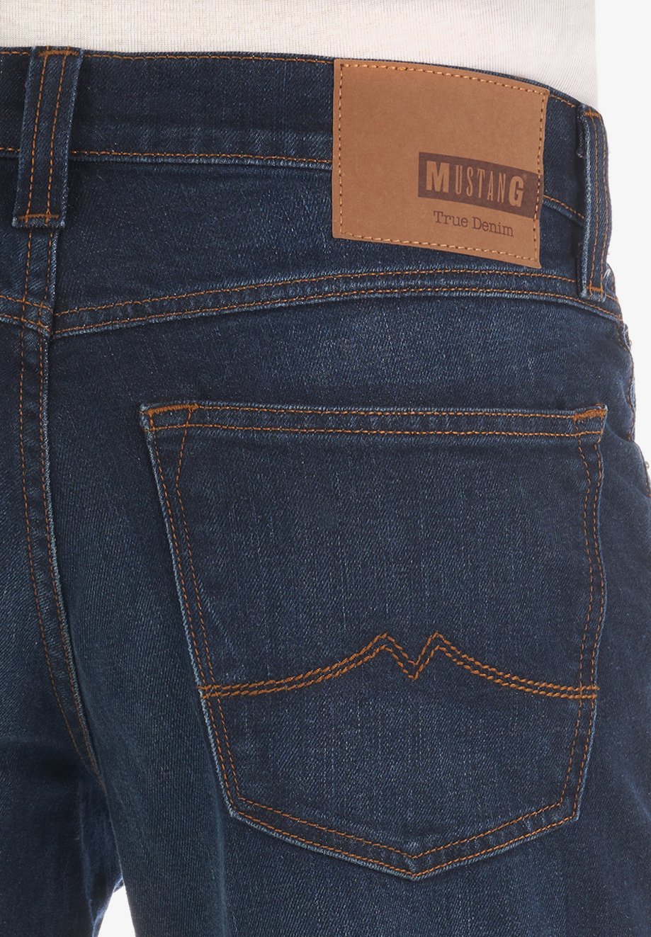 Mustang BIG SUR - Straight leg jeans 
