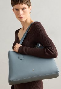 Sac à main - blue-grey