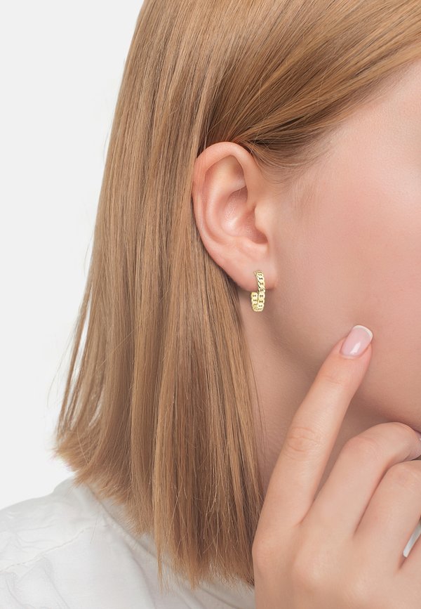 STECK CABLE - Ohrringe