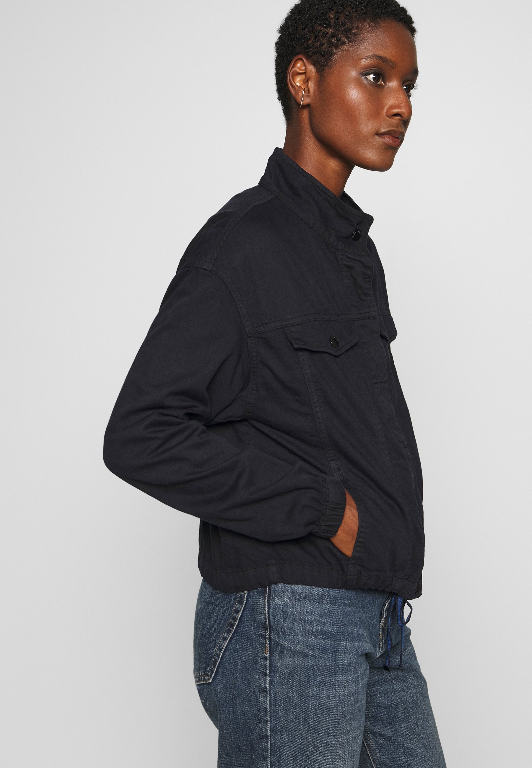 comma jeans boyfriend loose tapered fit