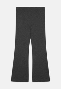 Name it NKFVIVII PANT 2 PACK - Tréningruha alsók - black/dark grey melange