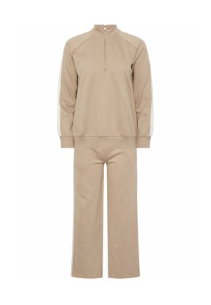 Pixie Girl, PETITE TROUSER CO-ORDS - Survêtement - tan