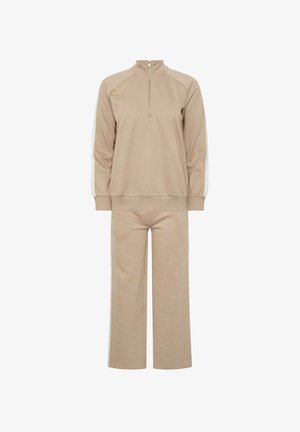 Pixie Girl, PETITE TROUSER CO-ORDS - Survêtement - tan
