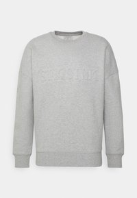 SIKSILK Felpa - light grey