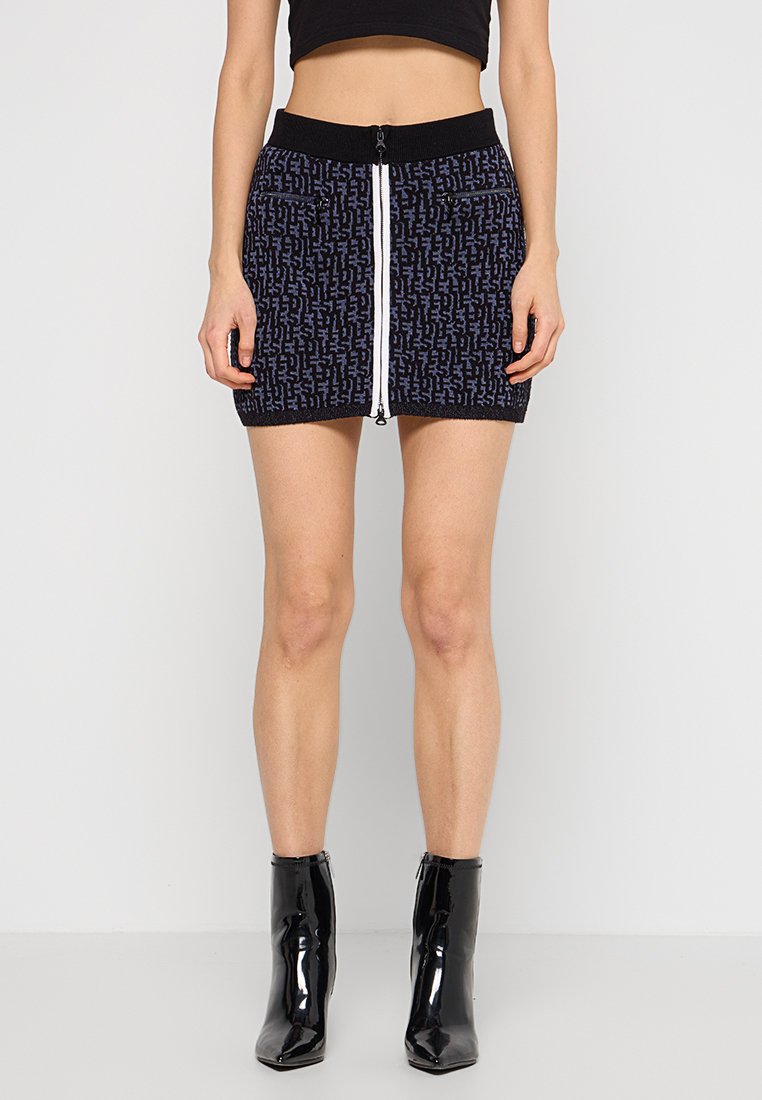 Diesel Minirok zwart Diesel Minirok zwart