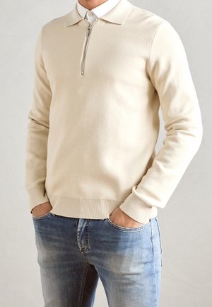 Pullover - stone