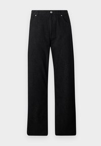PYTHON LOOSE FIT - Jeans Relaxed Fit - black