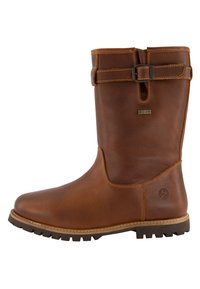 Travelin ISLAND Laarzen cognac