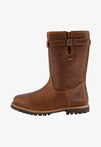 Travelin ISLAND Laarzen cognac - Main Image