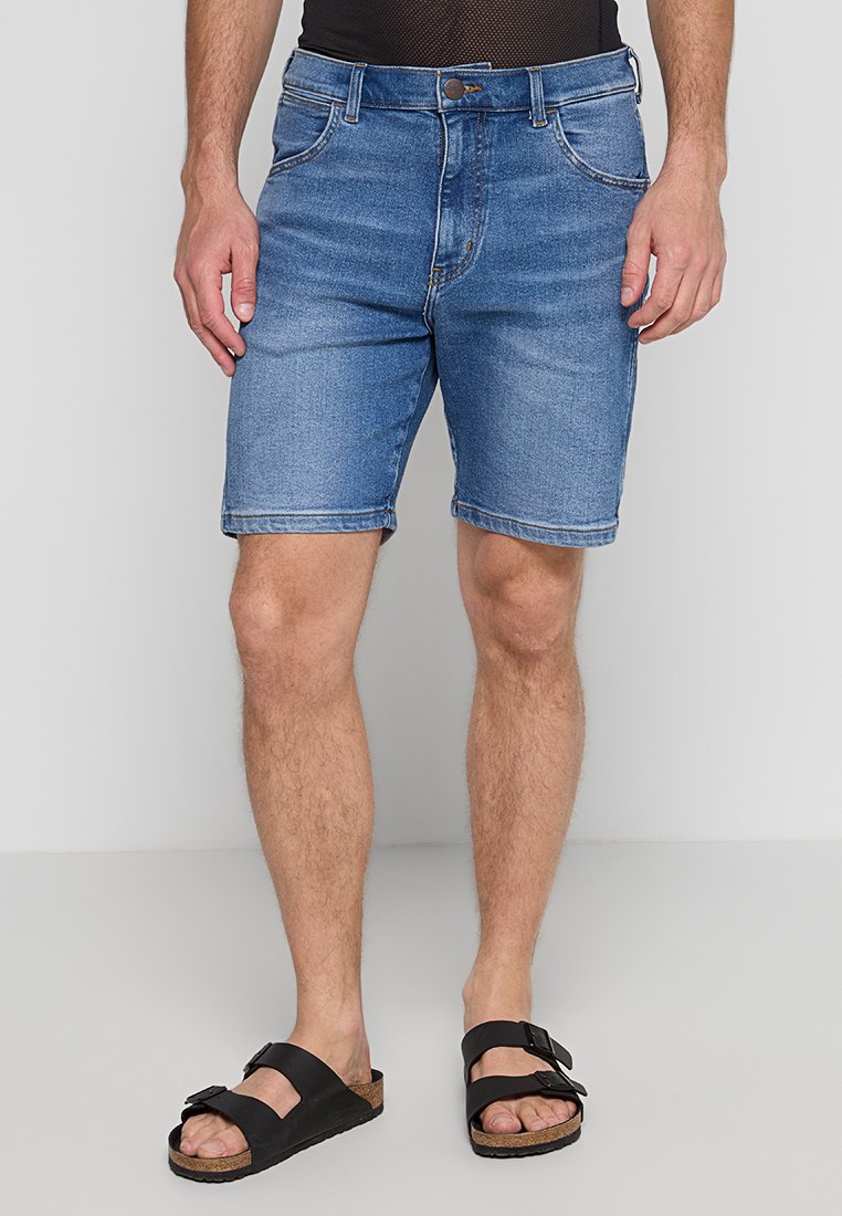 Wrangler Jeansshort niet gedefinieerd