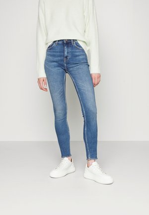 Jeans Skinny - blue