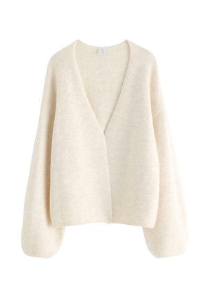 Gilet - light beige melange