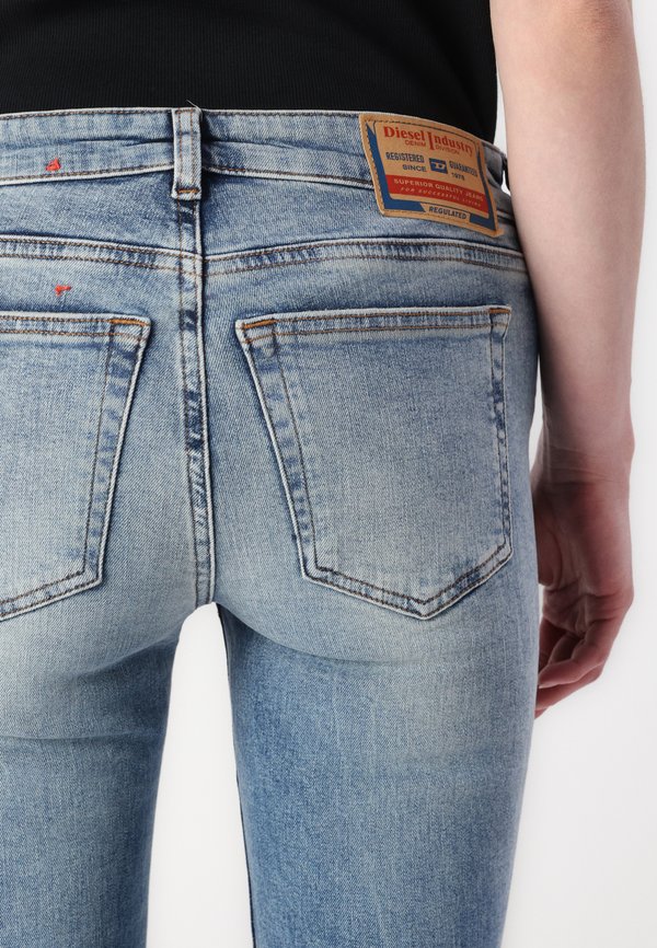 D EBBEY - Bootcut jeans - 012