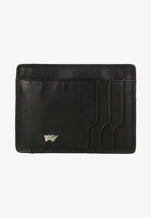 KREDITKARTENETUI - Business card holder - black
