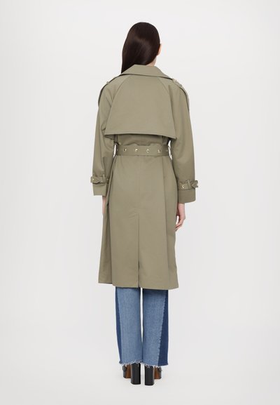 Maje GREENA khaki