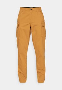 Unselected, wheat boot