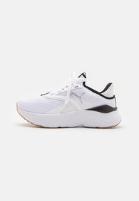 Unselected, white/black/silver