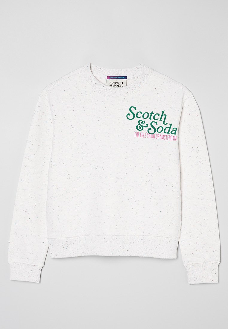 Scotch & Soda Sweater crème Scotch & Soda Sweater crème