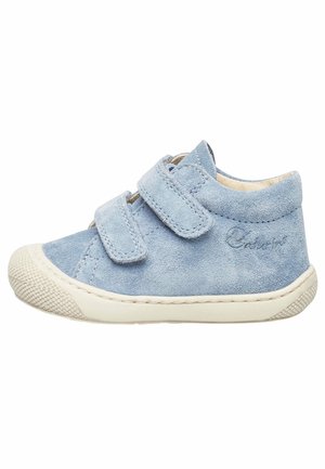 COCOON VL  - Baby shoes - azurblau