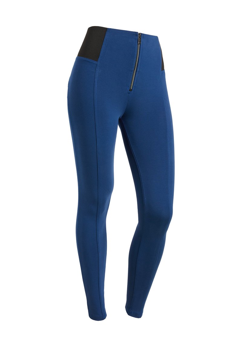 Freddy Leggings - navy peony