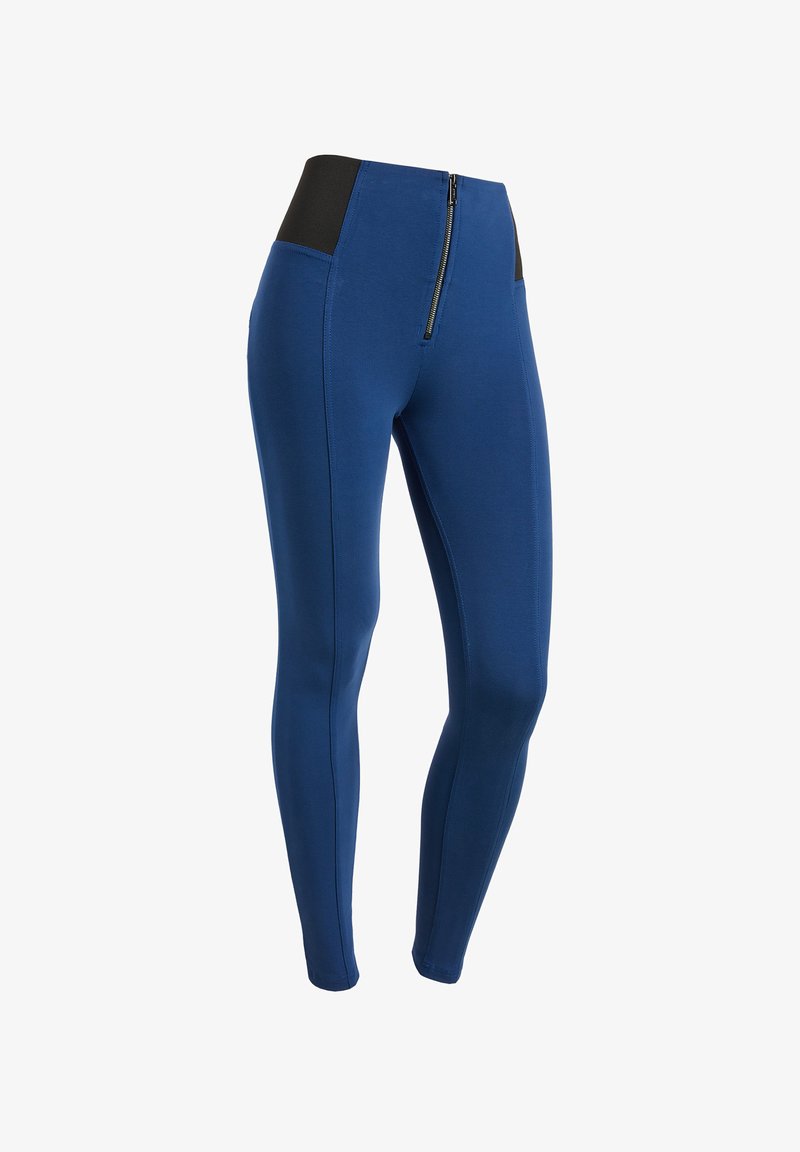 Freddy Leggings - navy peony