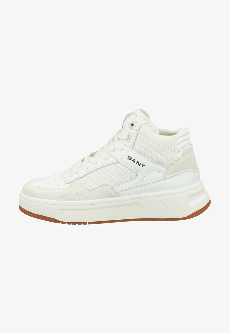 GANT High-top trainers - white