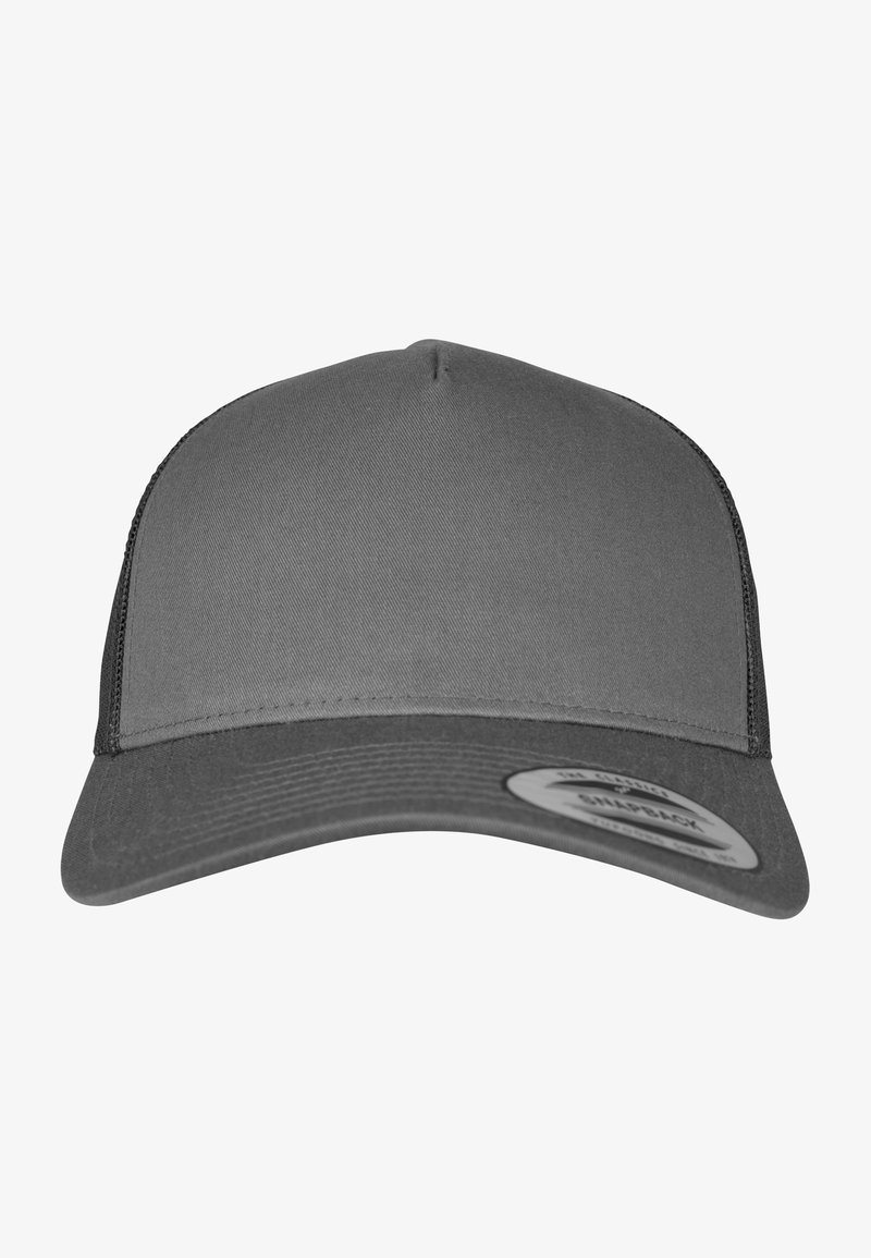 Flexfit Cap - charcoal