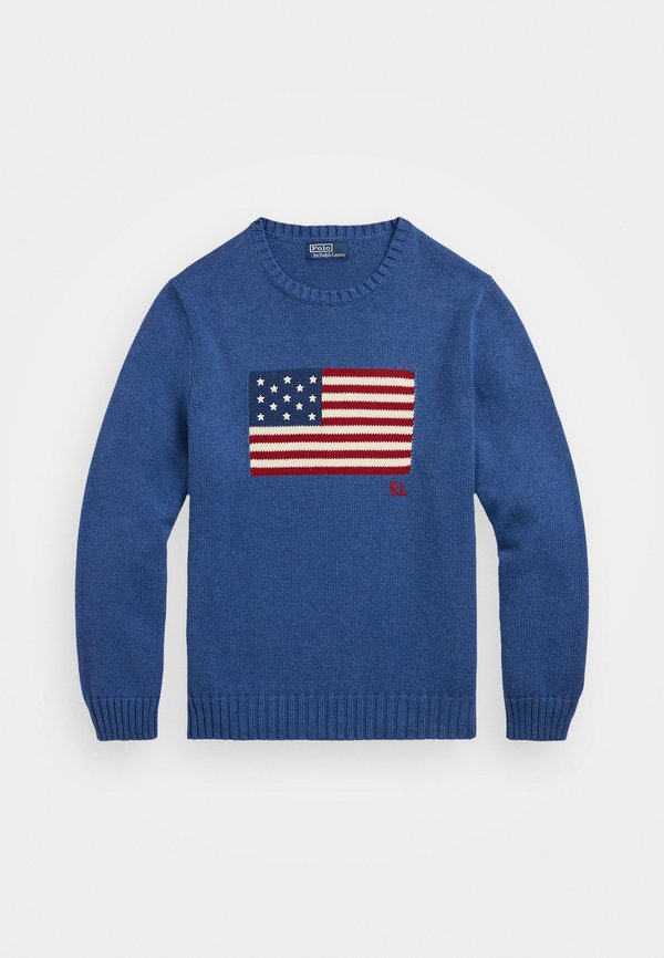 THE ICONIC FLAG SWEATER - Jumper3