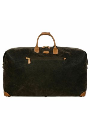 Bric's LIFE 65 CM - Sac week-end - olive