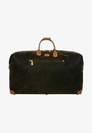 Bric's LIFE 65 CM - Bolsa de fin de semana - olive