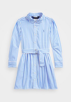 BENGAL DRESSES - Shirt dress - blue multi