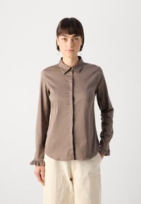 Mos Mosh FLIP SHIRT - Camicia - brown