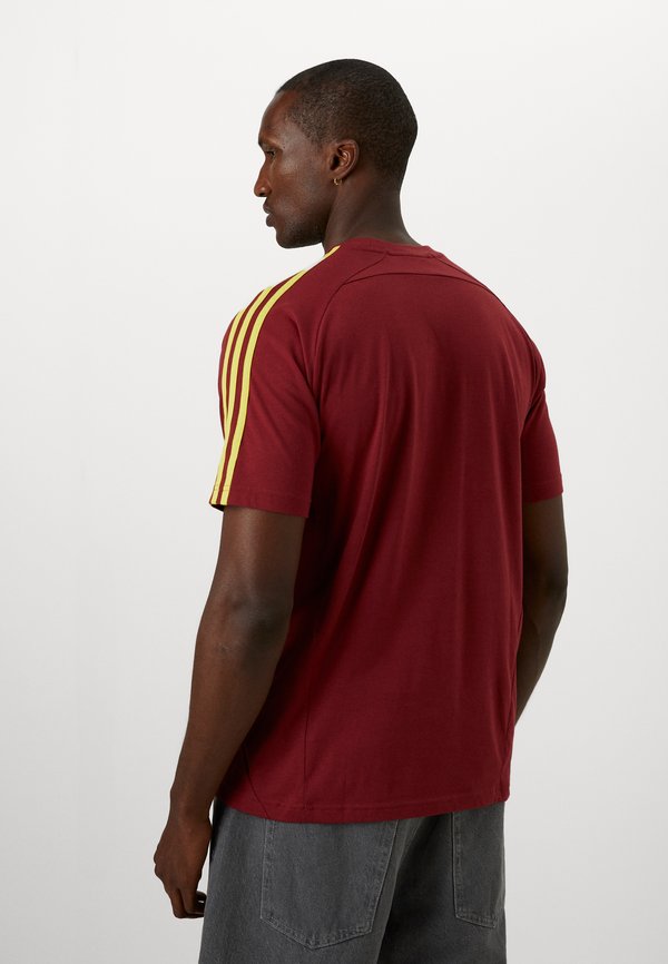 ARSENAL FC TEE - Print T-shirt - noble maroon3