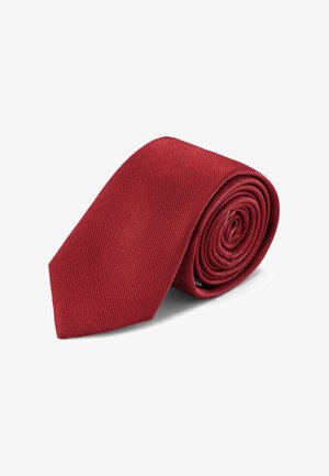 BOHEMIAN REVOLT Tie - burgundy