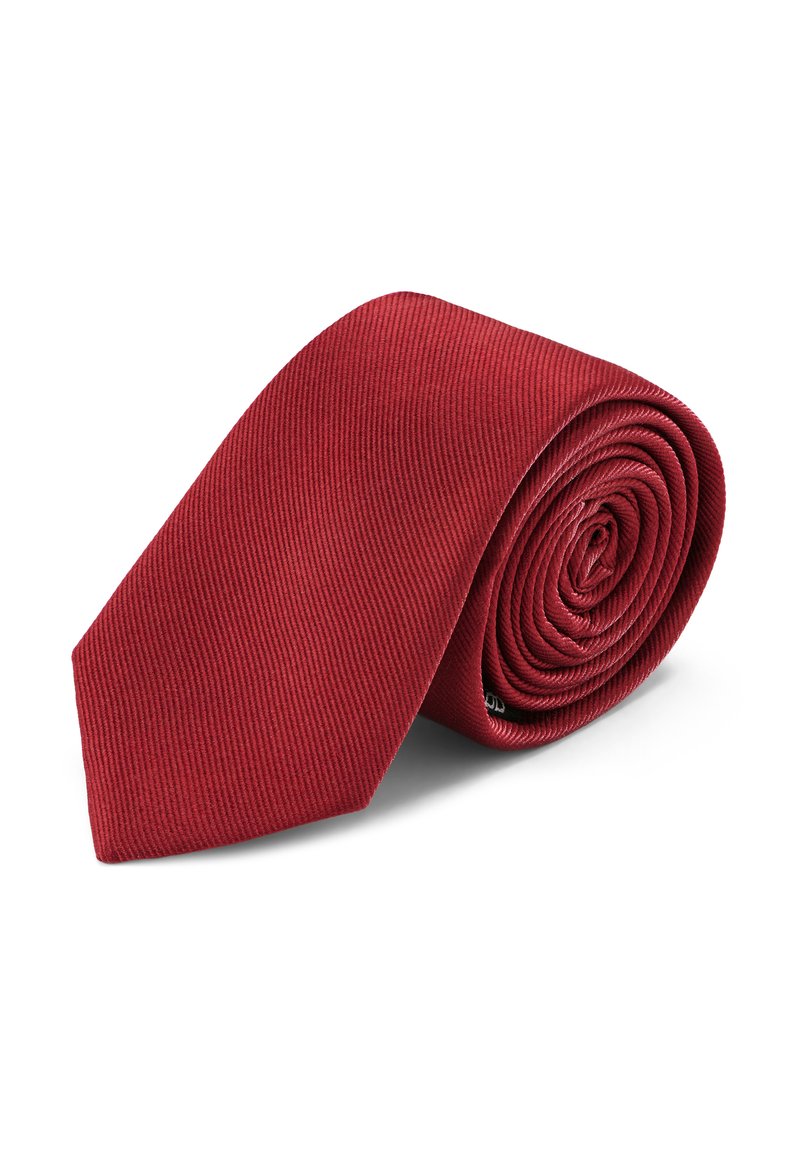 BOHEMIAN REVOLT Tie - burgundy