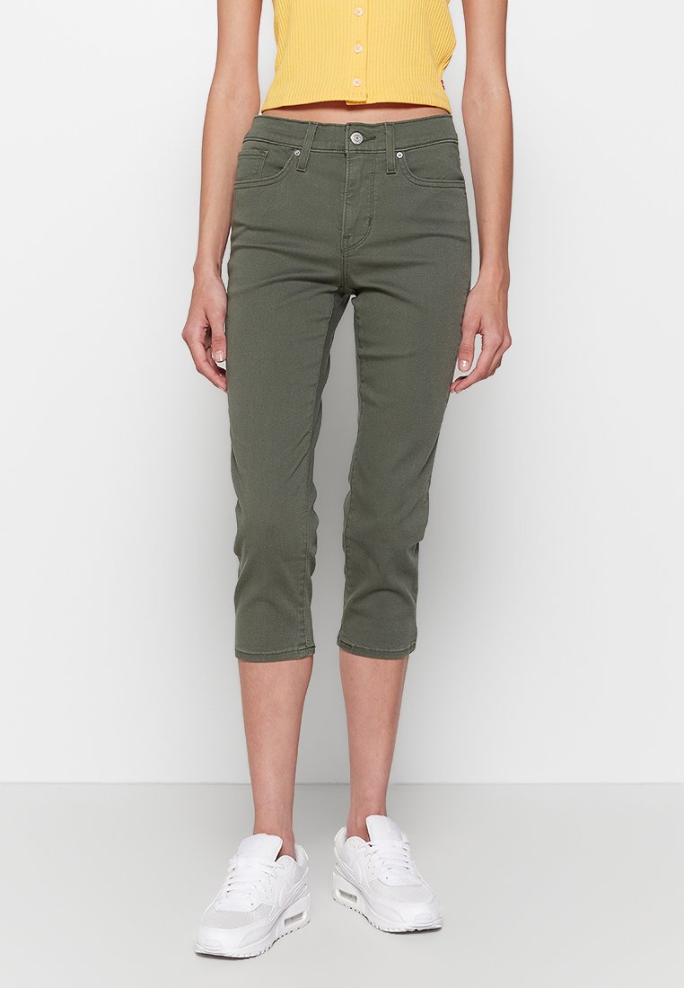 Levi’s® Broek groen