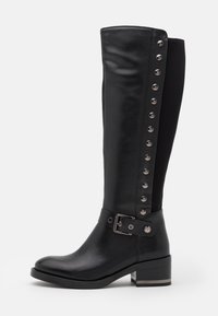 Laura Biagiotti Botas - black