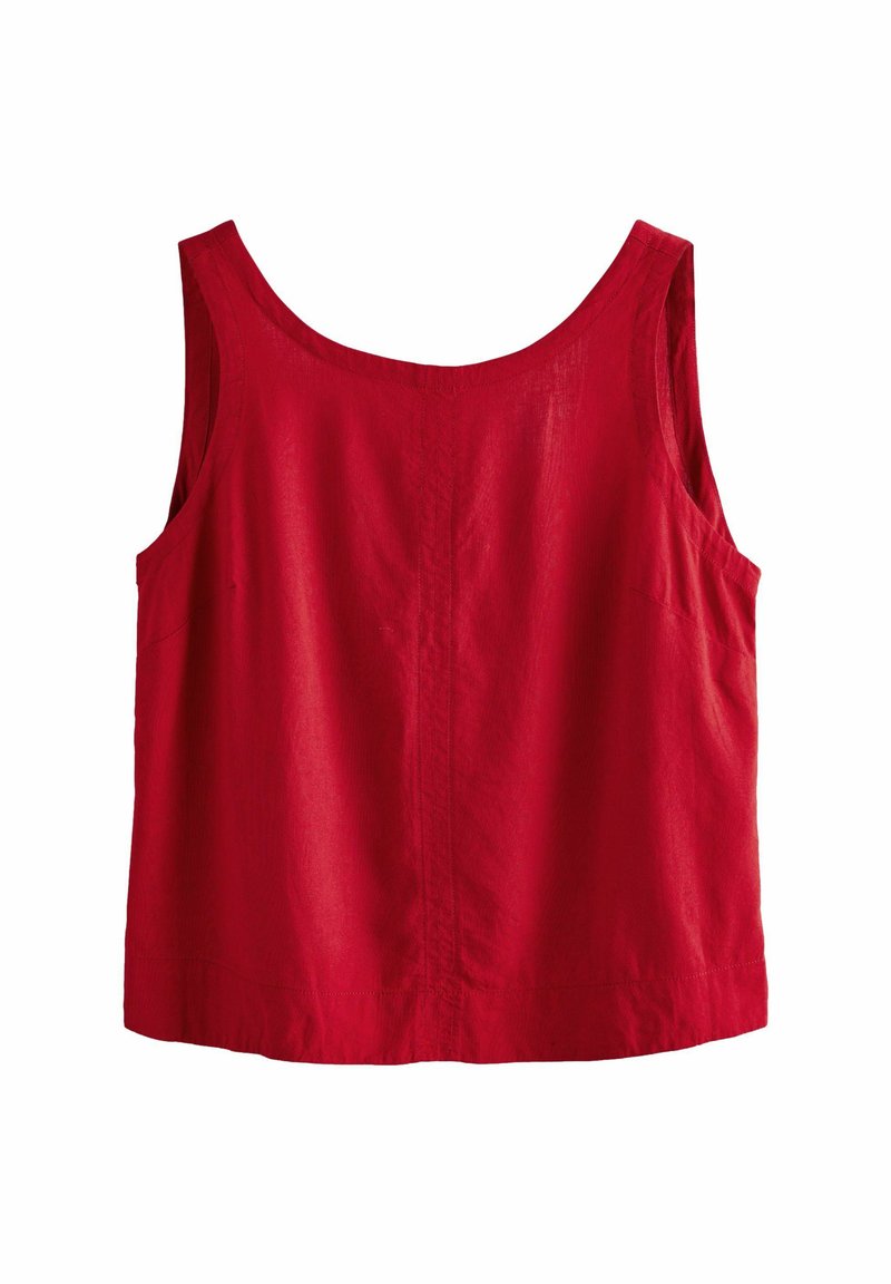 Next SHELL - Blouse - red