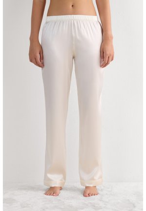 Intimissimi, REGULAR FIT - Nattøj bukser - white