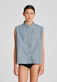 GAI+LISVA Elisa poplin - Pluus - lead