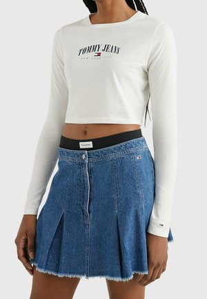 Bluzka z długim rękawem